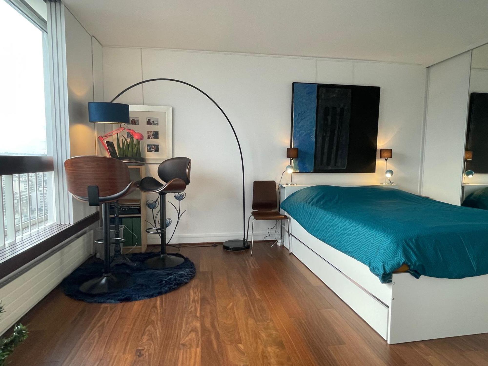 Apartment Panoramique Vue New Design Proche Tour Eiffel *